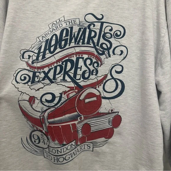 Harry Potter Store Graphic Sweatshirt - Picture 5 of 8